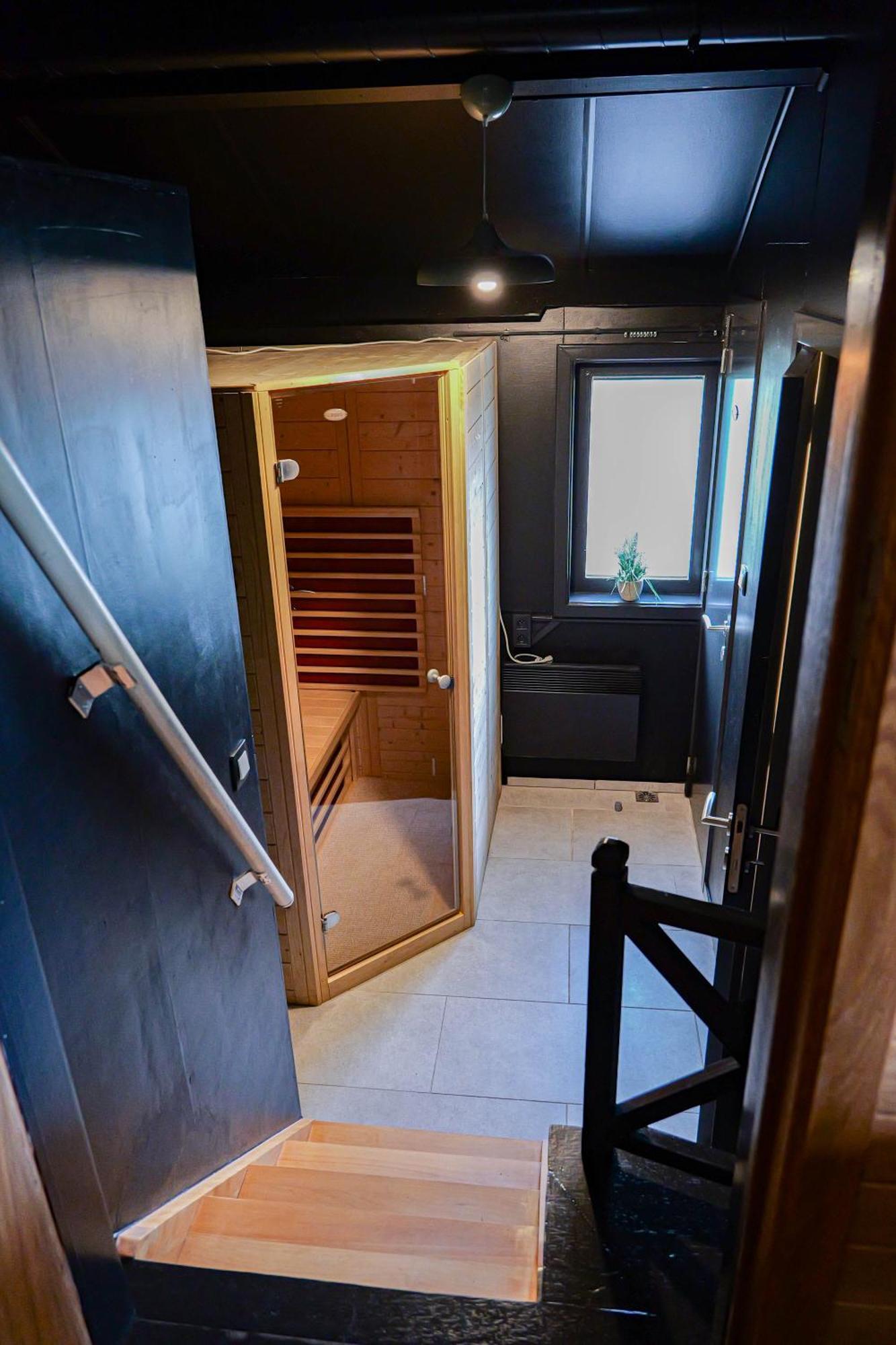 Le Colibri Spa Jacuzzi 더뷔 외부 사진